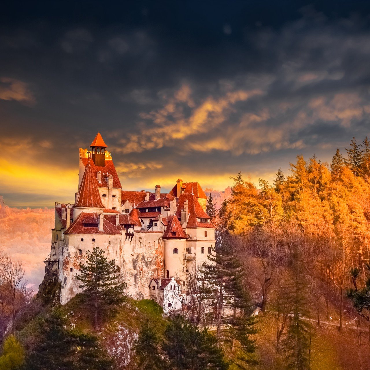 Romanian Castles