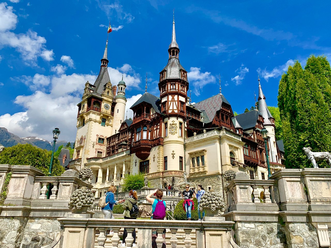 Peles Castle