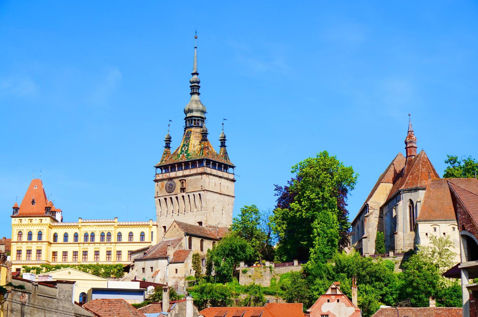 Medieval Towns