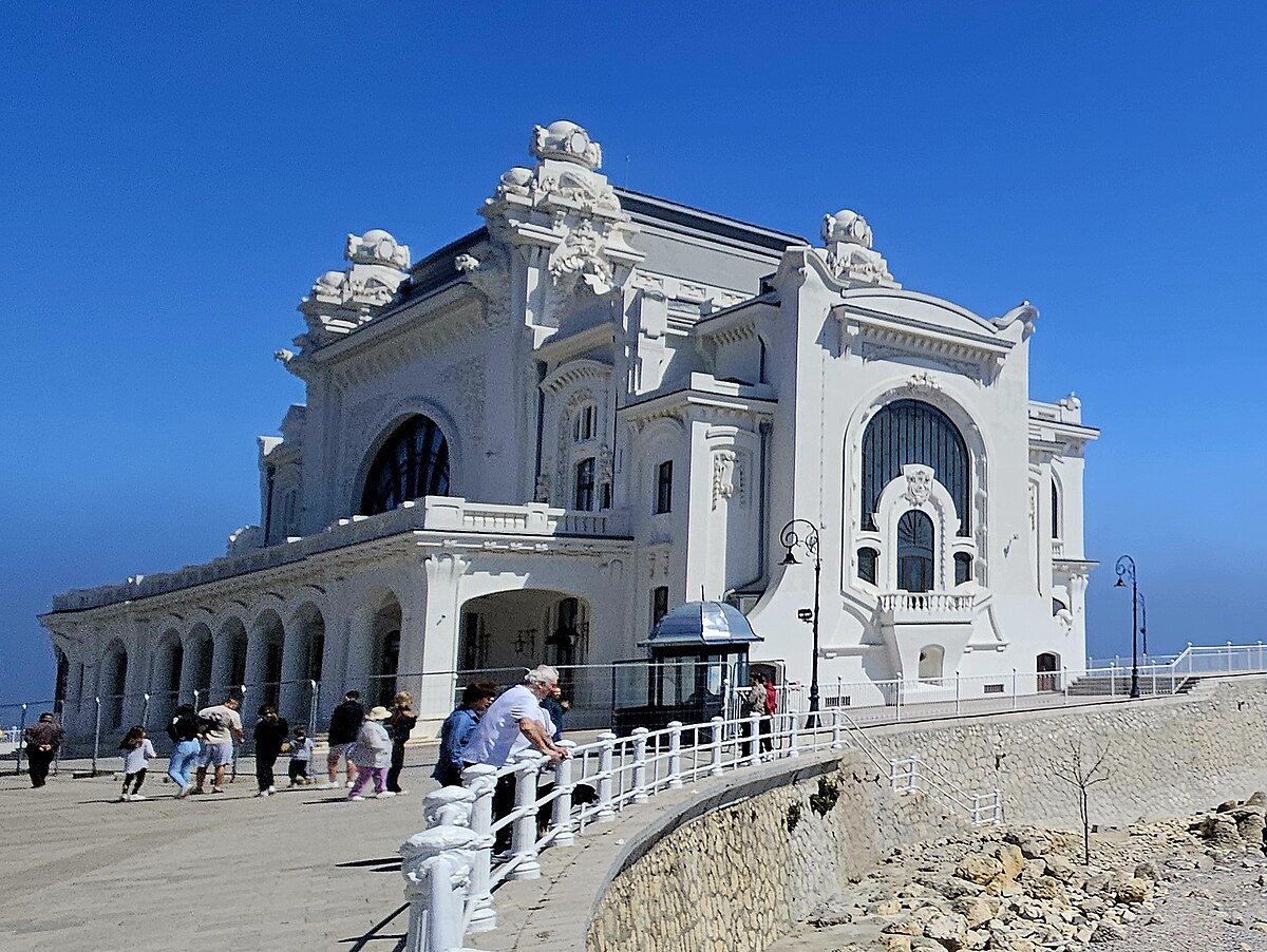 Constanta Casino