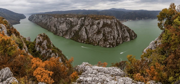 Black Sea cliffs