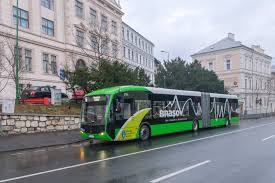 Bus to mountain village