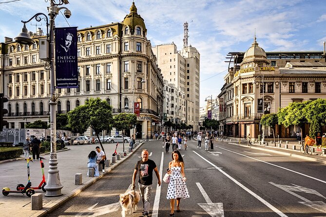 Romania Safety