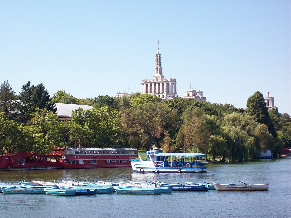 Herastrau Park