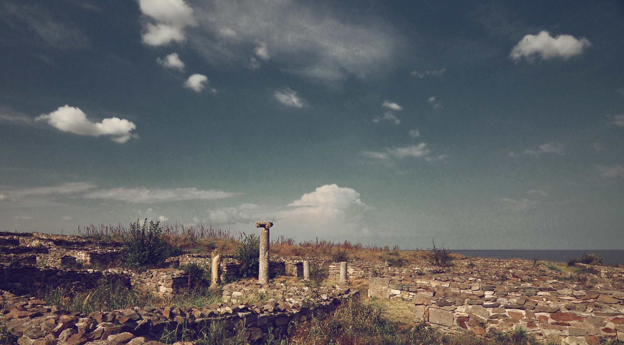 Histria archaeological site