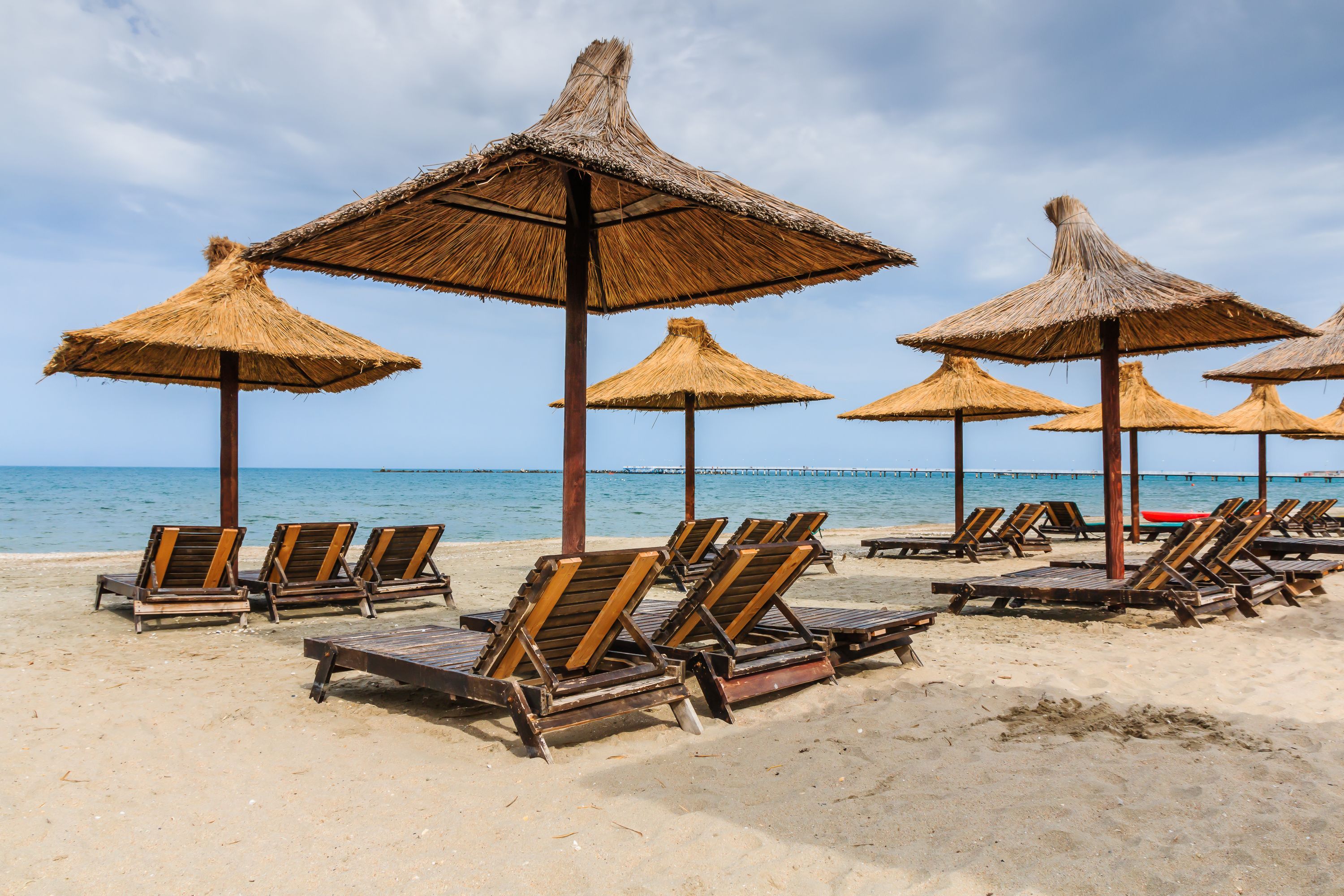 Mamaia Beach
