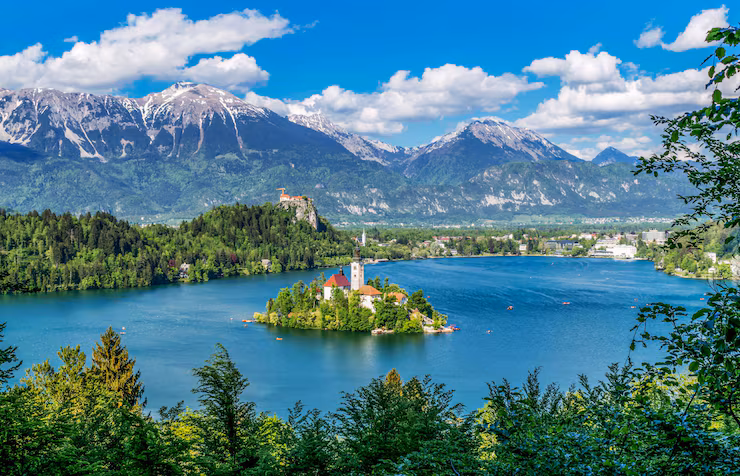 Balea Lake