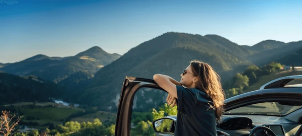 Professional mountain driver